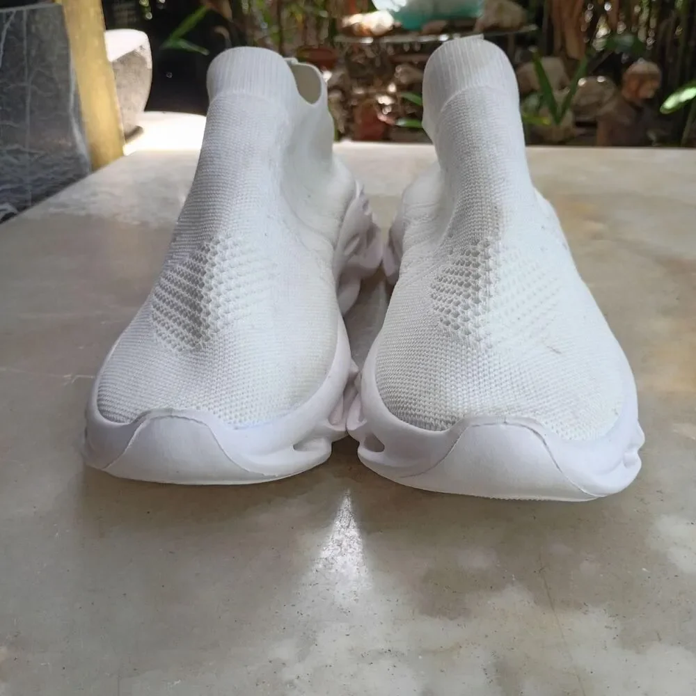 Unbranded Men's White Trainers